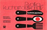 Ryorika-kucharz Doskonały Kuchnia Japońska Imamura 1989
