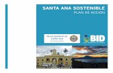 Santa Ana Action Plan CES BID