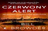 Czerwony Alert - Bill Browder