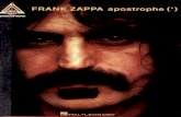 Frank zappa apostrophe