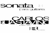 Sonata No 1, Tr Roberto Lara