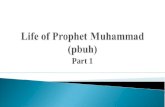 Part 1. Muhammad Abdullah Abdul Mut’talib Aminah Wahab.