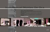 1 Juan Manuel Montes De Oca maria fela boutique Obra: Maria Fela Boutique Destino: Local para indumentaria femenina, sup. 45 m2 Proyecto, dirección, coordinación.