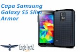 Capa Samsung Galaxy S5 Slim Armor