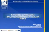 Fundusze europejskie dla przedsiębiorców w ramach MRPO