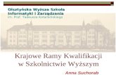 Olsztyńska Wyższa Szkoła  Informatyki i Zarządzania im. Prof. Tadeusza Kotarbińskiego
