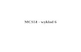 MCS51 - wykład 6