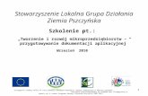 Stowarzyszenie Lokalna Grupa Działania Ziemia Pszczyńska
