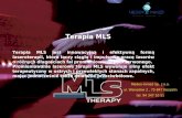 Terapia  MLS