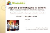 Zbigniew Kozański Psychologiczno-Pedagogiczna Poradnia dla Młodzieży