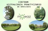 Centrum  kształcenia praktycznego we Wrocławiu
