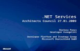 .NET Services