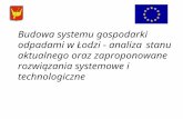 „ Projekt „Gospodarka odpadami komunalnymi nr 2000/PL/16/P/PE/006”