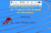 Szkoła Podstawowa nr 93  im. Tradycji Orła Białego we Wrocławiu