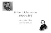 Robert Schumann 1810-1856