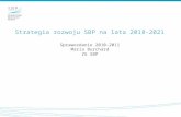 Strategia rozwoju SBP na lata 2010-2021