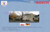 Praktyki w zakładach BOSCH                                  w  Ansbach  i Eisenach (Niemcy)