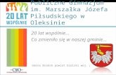 Publiczne Gimnazjum im. Marszałka Józefa Piłsudskiego w Oleksinie