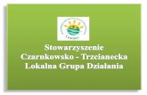 Stowarzyszenie  Czarnkowsko - Trzcianecka  Lokalna Grupa Działania