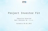 Project Investor Fit