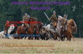 Historia Wołyńskiej Brygady Kawalerii