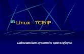 Linux - TCP/IP