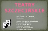 Teatry Szczecińskie