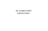 ALGORYTMY GRAFOWE