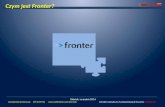 Czym jest  Fronter ?