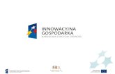 Sprawozdawczość Programu Operacyjnego Innowacyjna Gospodarka, 2007-2013 Konkurs 1.4