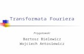 Transformata Fouriera