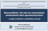 Patrycja  Manthey Instytut na rzecz Ekorozwoju p.manthey@ine-isd.pl