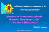 Publiczna Szkoła Podstawowa nr 20 w Kędzierzynie-Koźlu