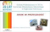 Szkoła Podstawowa nr 20 im. Generała Władysława Sikorskiego             w Dąbrowie Górniczej