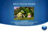 MCH Social Media