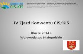 IV Zjazd Konwentu CIS/KIS