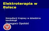 Elektroterapia w Polsce