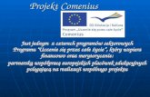 Projekt Comenius