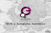 NInA w Europeana Awareness