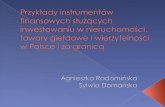 Agnieszka Radomińska Sylwia Domańska