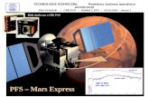 PFS – Mars Express