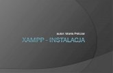 Xampp  - instalacja
