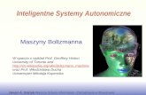 Maszyny  Boltzmann a