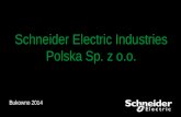 Schneider Electric Industries Polska Sp. z o.o.