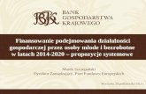 Marek Szczepański Dyrektor Zarządzający, Pion Funduszy Europejskich