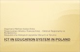 ICT in Education System  in poland