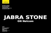 JABRA STONE GN Netcom