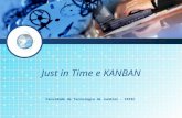 Just in Time e KANBAN