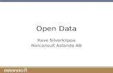 Open  Data