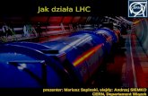 Jak  dzia ła  LHC